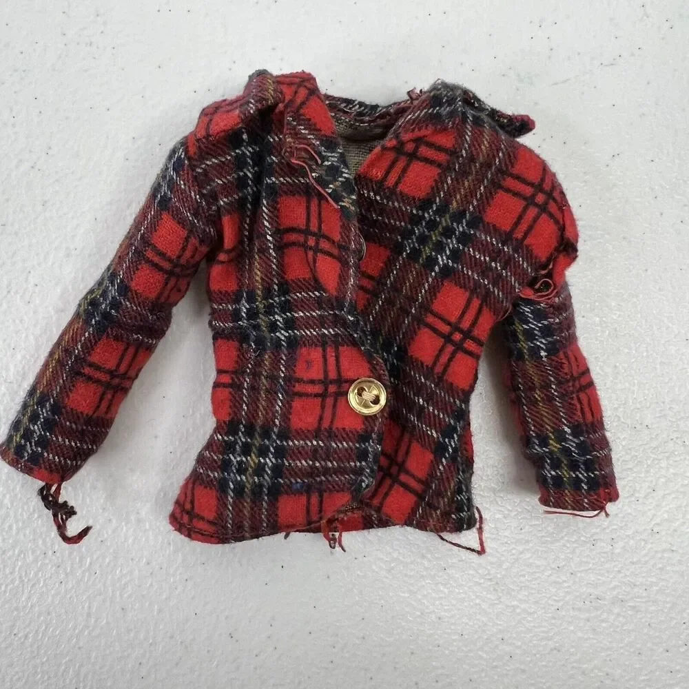 Mattel vintage blonde